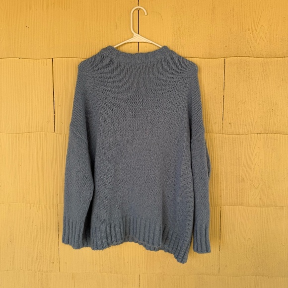 Aerie Long Weekend Pullover Sweater - Picture 4 of 4
